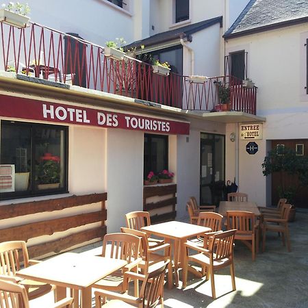 Hotel Des Touristes Pierrefitte-Nestalas Exterior foto