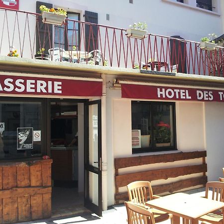 Hotel Des Touristes Pierrefitte-Nestalas Exterior foto