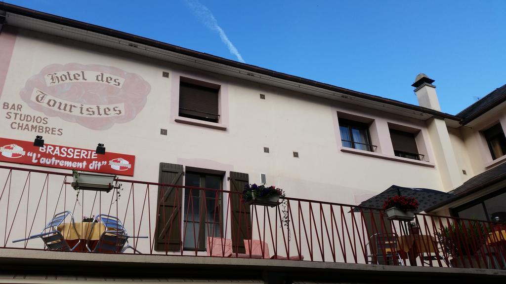 Hotel Des Touristes Pierrefitte-Nestalas Exterior foto