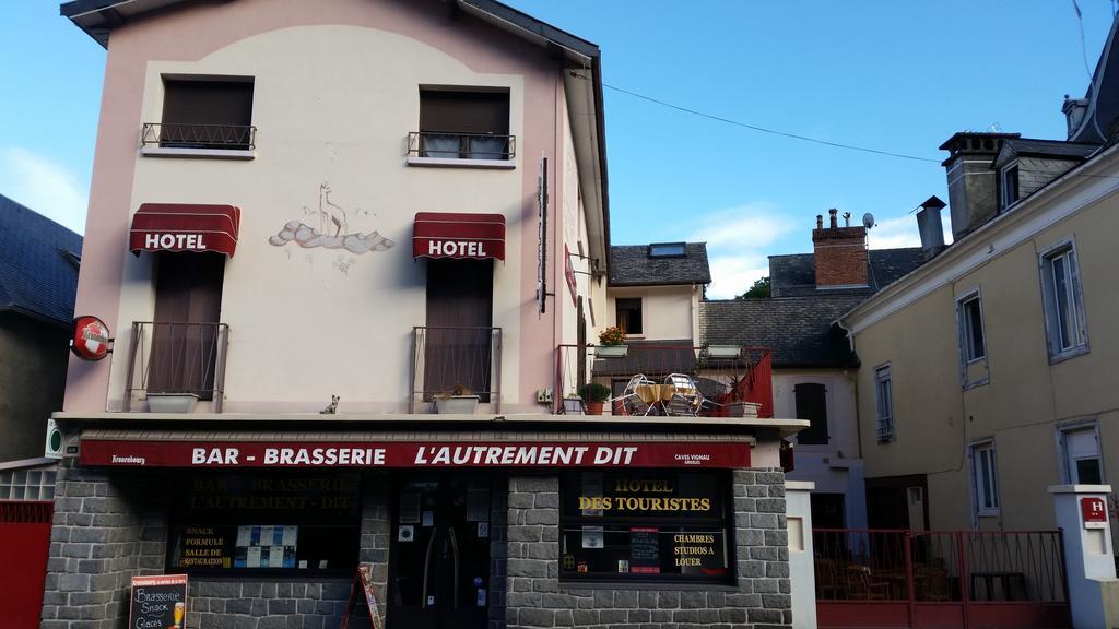 Hotel Des Touristes Pierrefitte-Nestalas Exterior foto