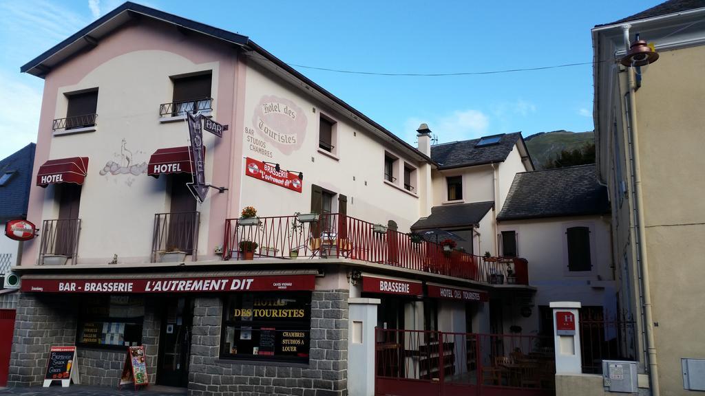 Hotel Des Touristes Pierrefitte-Nestalas Exterior foto