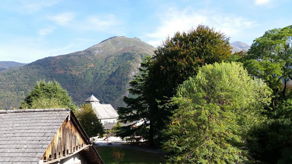 Hotel Des Touristes Pierrefitte-Nestalas Exterior foto