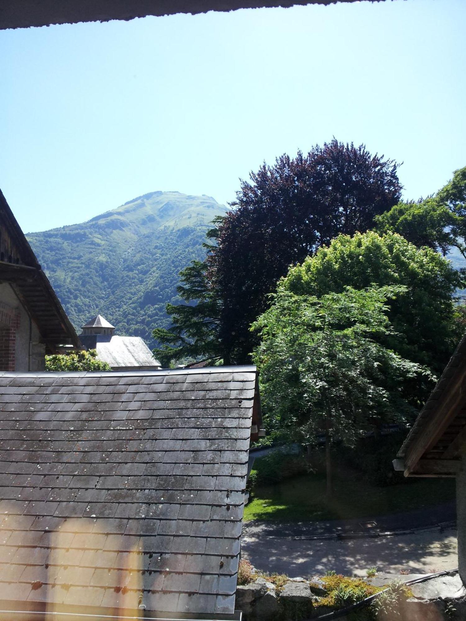 Hotel Des Touristes Pierrefitte-Nestalas Exterior foto