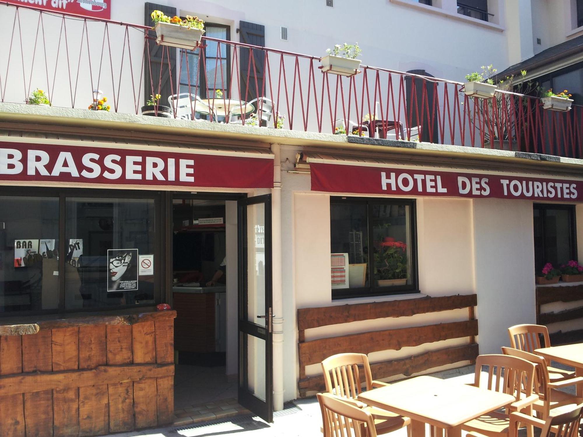 Hotel Des Touristes Pierrefitte-Nestalas Exterior foto