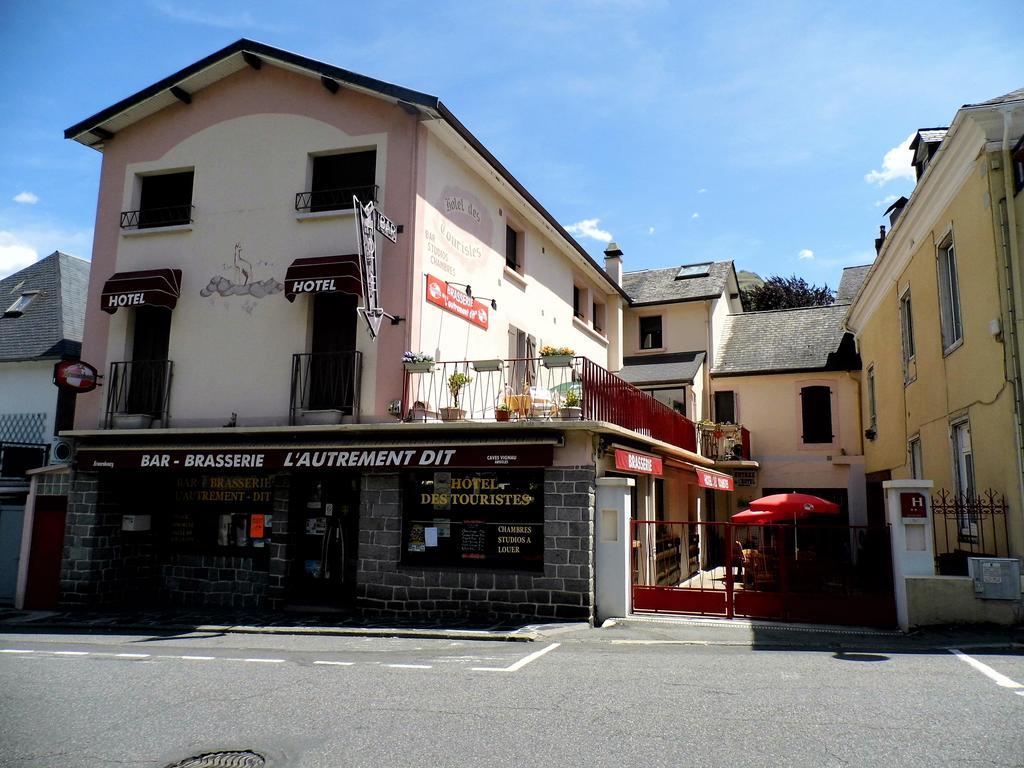Hotel Des Touristes Pierrefitte-Nestalas Exterior foto