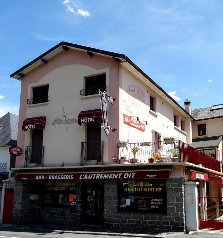 Hotel Des Touristes Pierrefitte-Nestalas Exterior foto